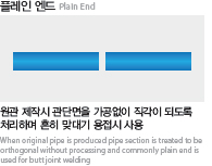 플레인 엔드